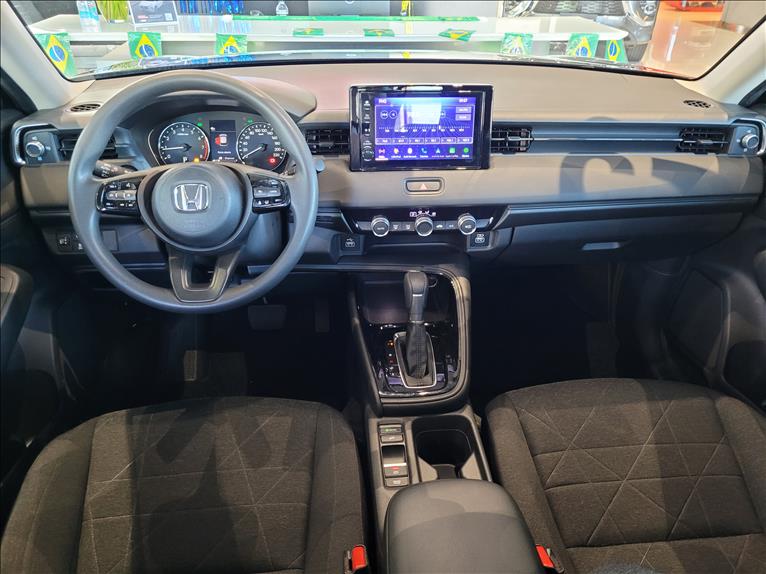 Honda-HR-V-1.5 DI I-vtec EX