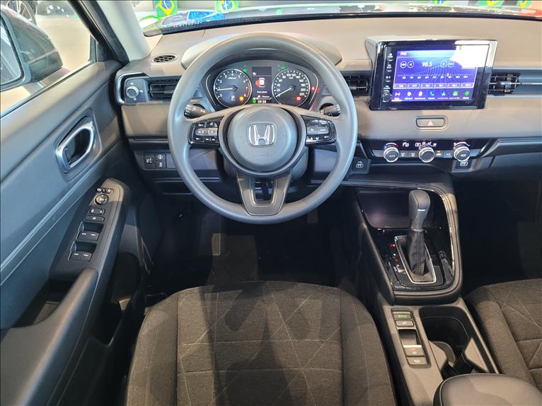Honda-HR-V-1.5 DI I-vtec EX