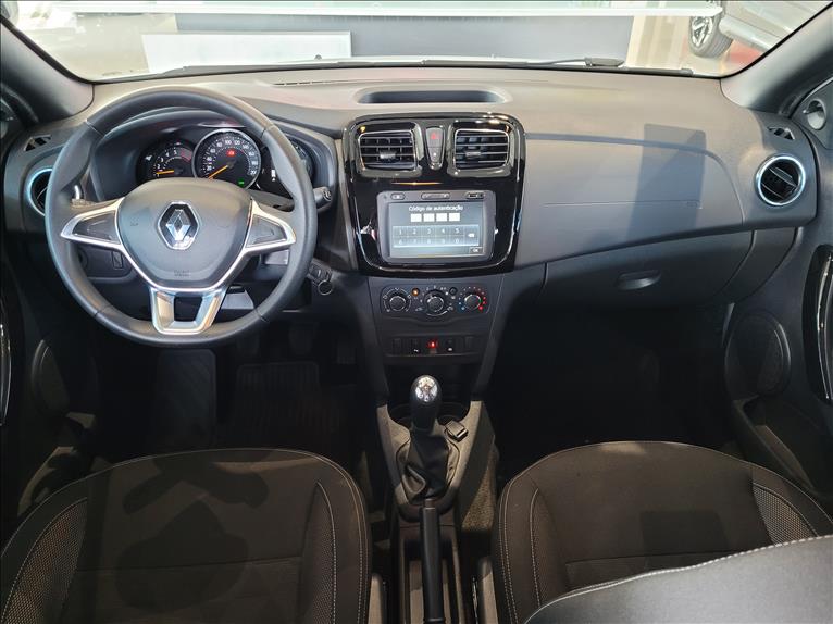 Renault-LOGAN-1.0 12V SCE ZEN