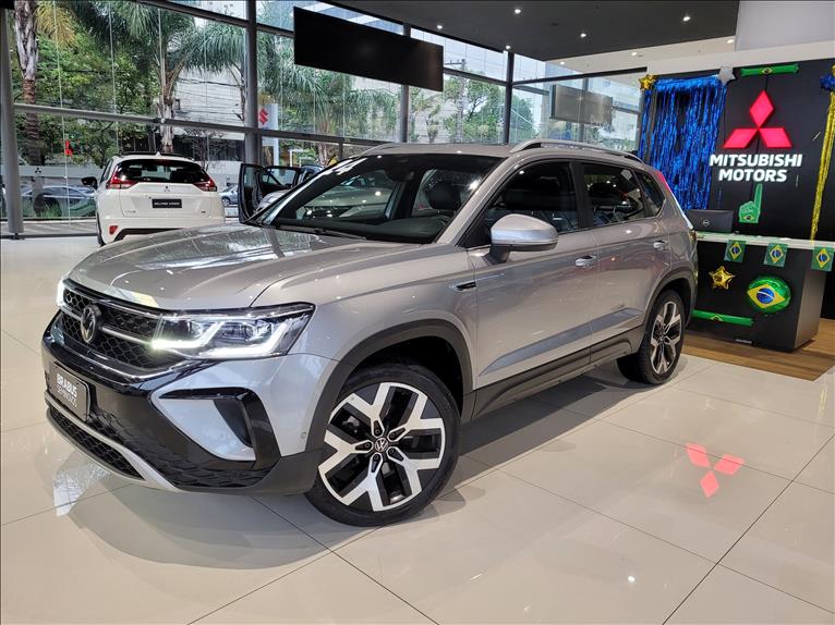 Volkswagen-TAOS-1.4 250 TSI Highline