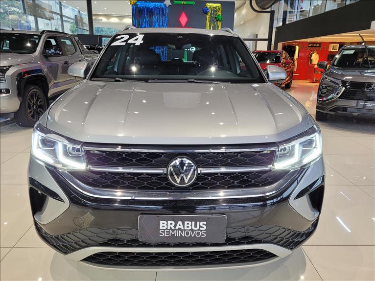 Volkswagen-TAOS-1.4 250 TSI Highline