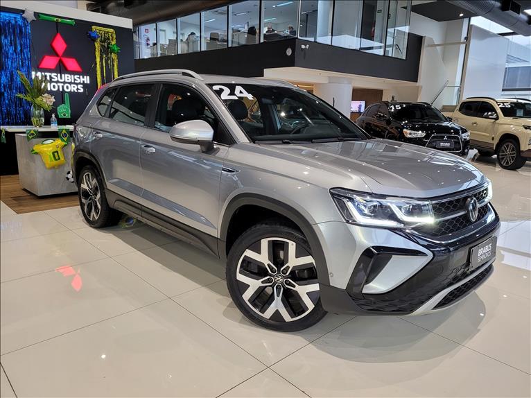 Volkswagen-TAOS-1.4 250 TSI Highline