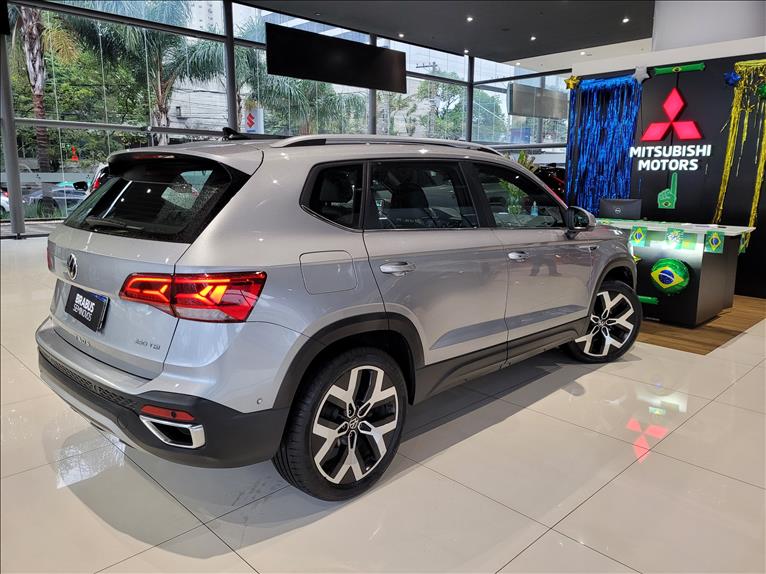 Volkswagen-TAOS-1.4 250 TSI Highline