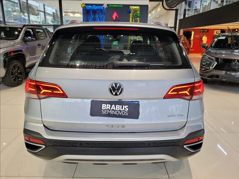 Volkswagen-TAOS-1.4 250 TSI Highline