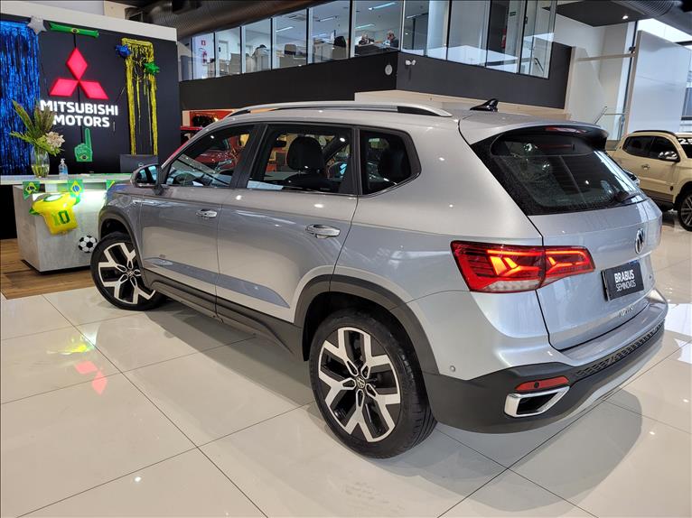 Volkswagen-TAOS-1.4 250 TSI Highline
