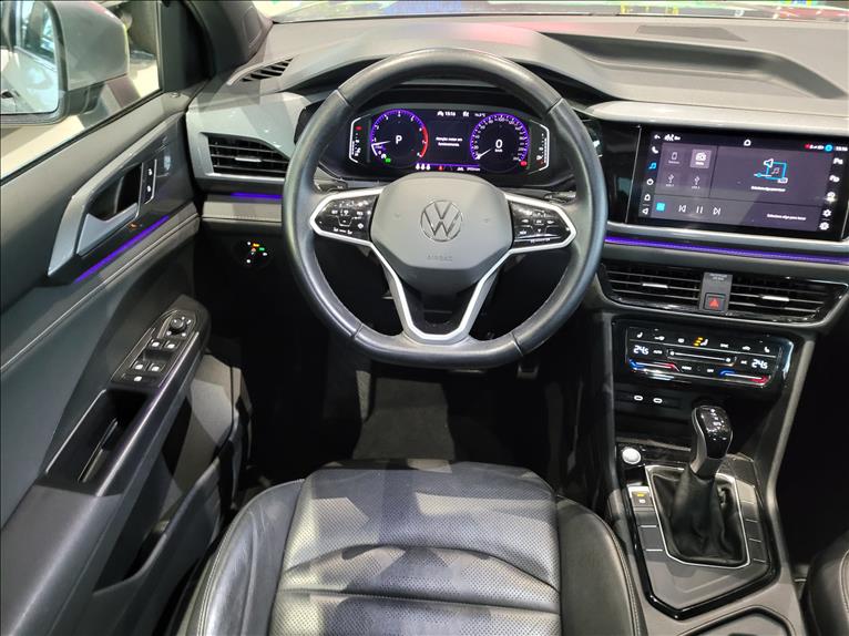 Volkswagen-TAOS-1.4 250 TSI Highline