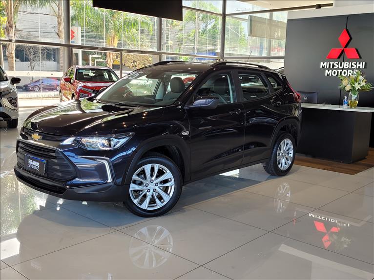 GM - Chevrolet-TRACKER-1.0 Turbo LTZ