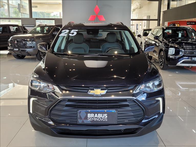 GM - Chevrolet-TRACKER-1.0 Turbo LTZ