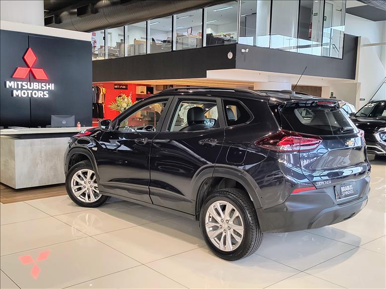 GM - Chevrolet-TRACKER-1.0 Turbo LTZ