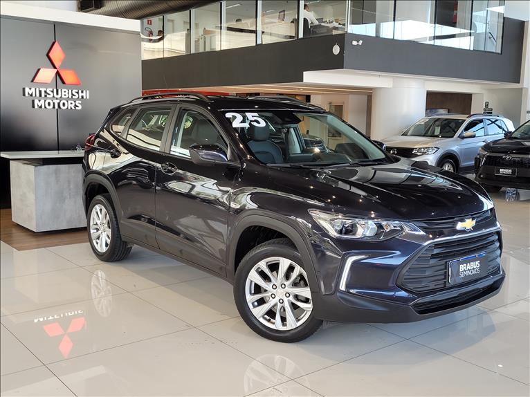 GM - Chevrolet-TRACKER-1.0 Turbo LTZ