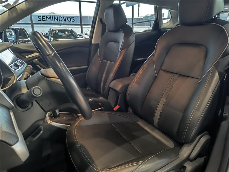 GM - Chevrolet-TRACKER-1.0 Turbo LTZ