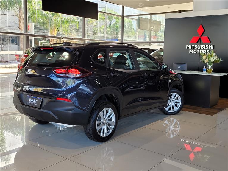 GM - Chevrolet-TRACKER-1.0 Turbo LTZ