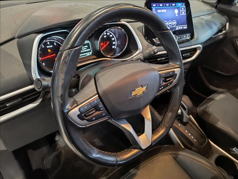 GM - Chevrolet-TRACKER-1.0 Turbo LTZ