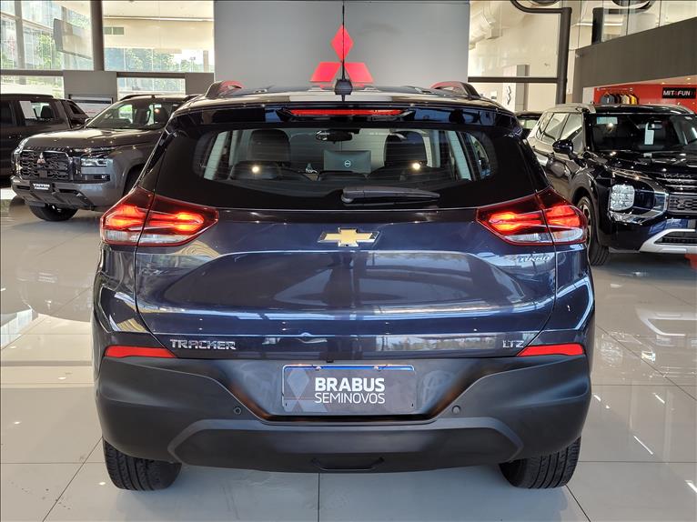 GM - Chevrolet-TRACKER-1.0 Turbo LTZ