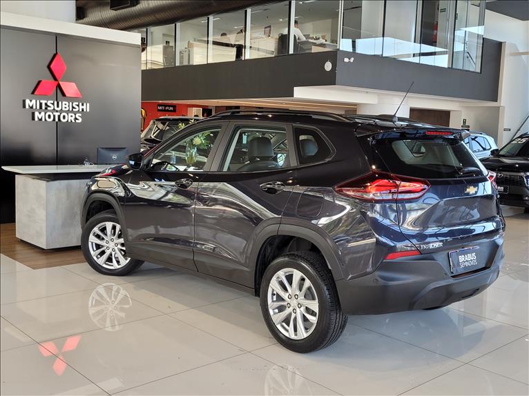 GM - Chevrolet-TRACKER-1.0 Turbo LTZ