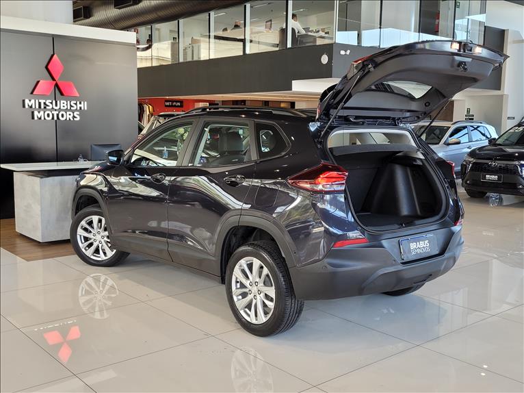 GM - Chevrolet-TRACKER-1.0 Turbo LTZ