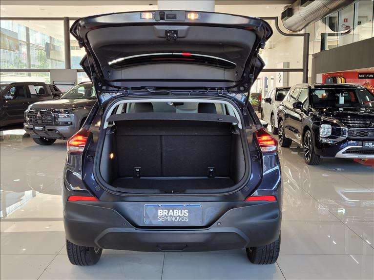 GM - Chevrolet-TRACKER-1.0 Turbo LTZ