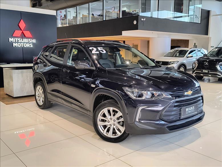 GM - Chevrolet-TRACKER-1.0 Turbo LTZ