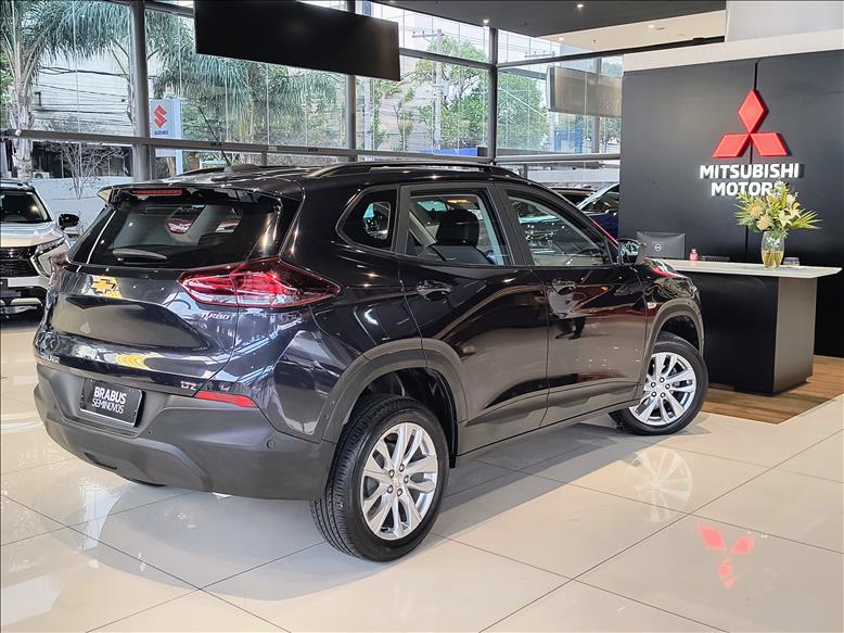 GM - Chevrolet-TRACKER-1.0 Turbo LTZ