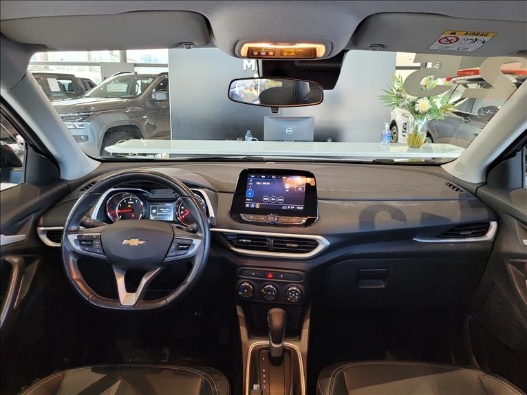 GM - Chevrolet-TRACKER-1.0 Turbo LTZ
