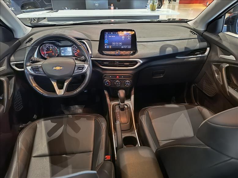 GM - Chevrolet-TRACKER-1.0 Turbo LTZ