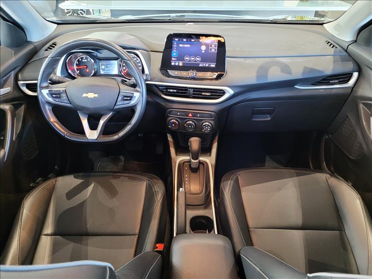 GM - Chevrolet-TRACKER-1.0 Turbo LTZ