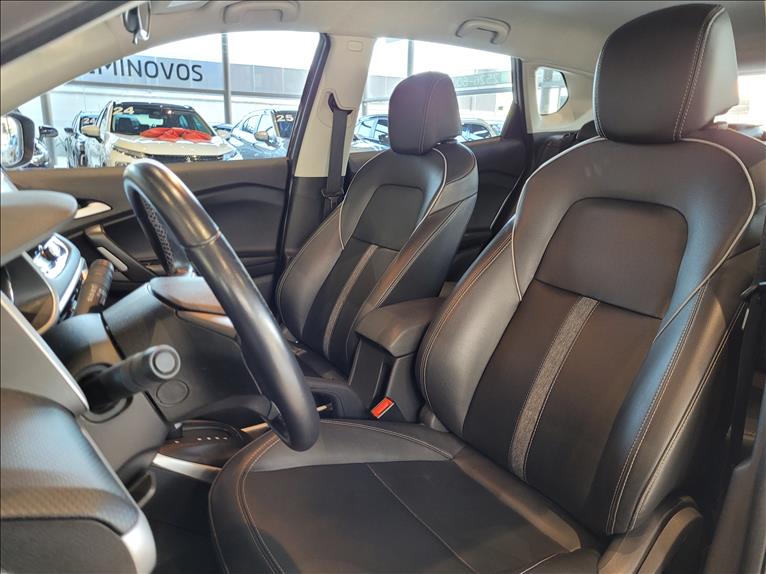 GM - Chevrolet-TRACKER-1.0 Turbo LTZ