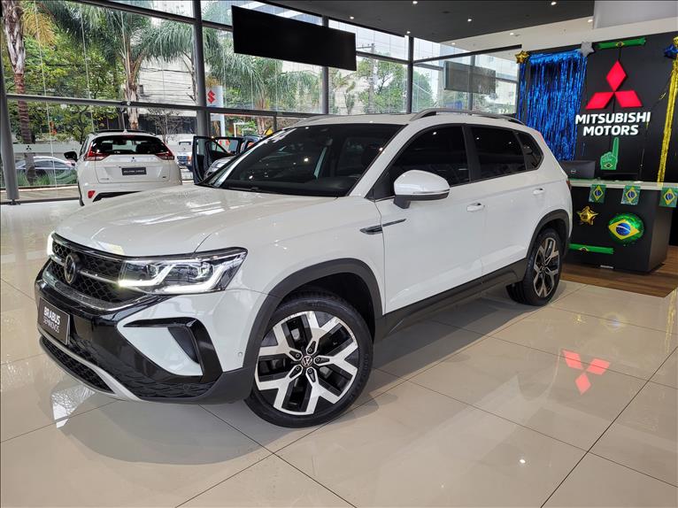 Volkswagen-TAOS-1.4 250 TSI Highline