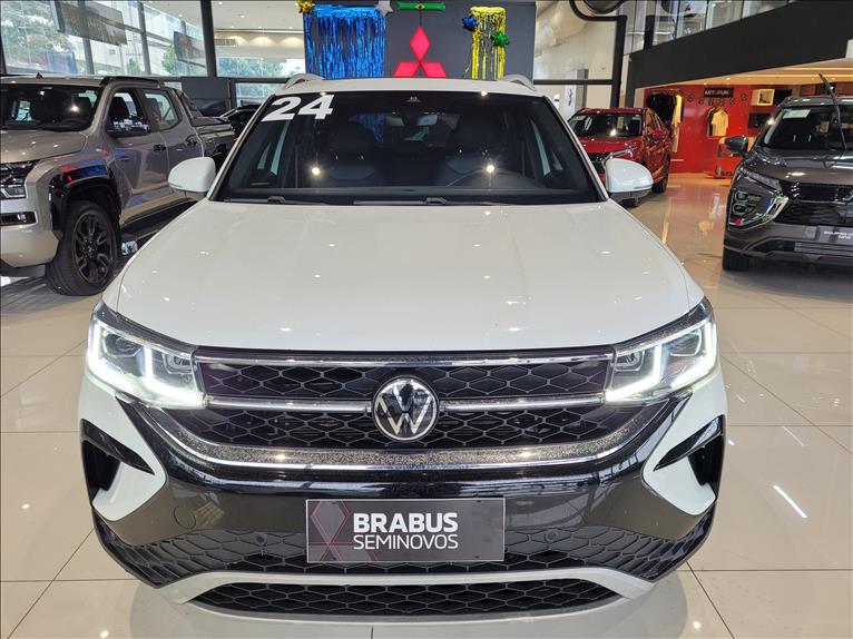 Volkswagen-TAOS-1.4 250 TSI Highline