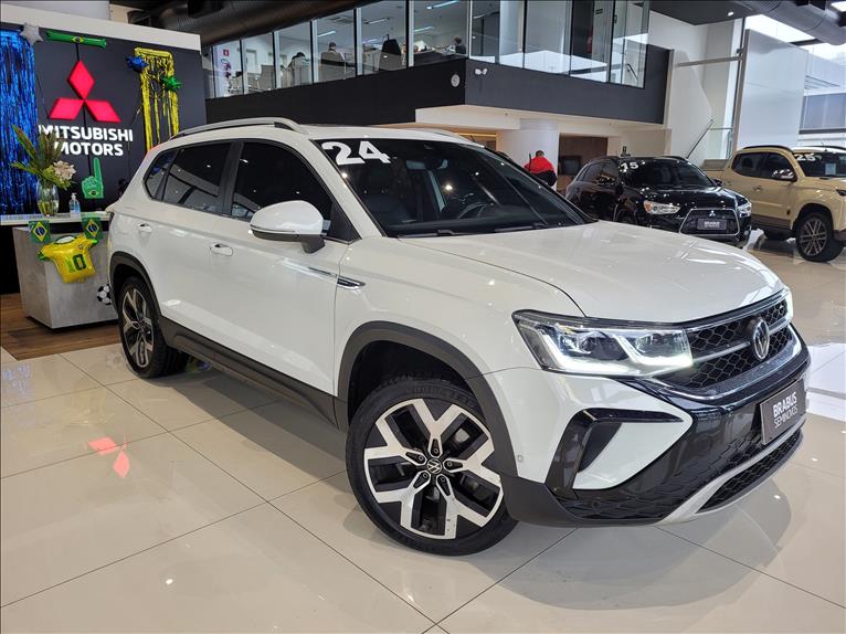 Volkswagen-TAOS-1.4 250 TSI Highline
