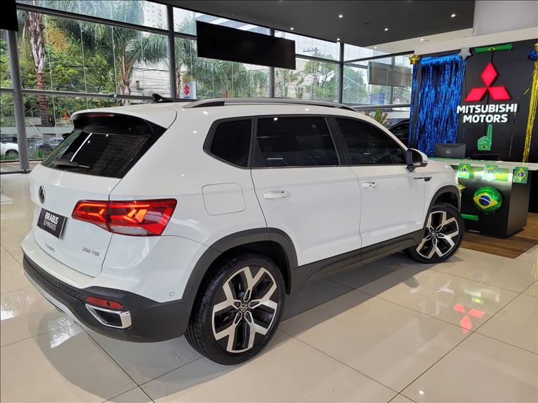 Volkswagen-TAOS-1.4 250 TSI Highline