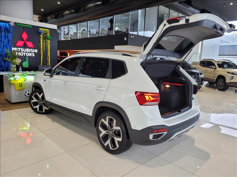 Volkswagen-TAOS-1.4 250 TSI Highline