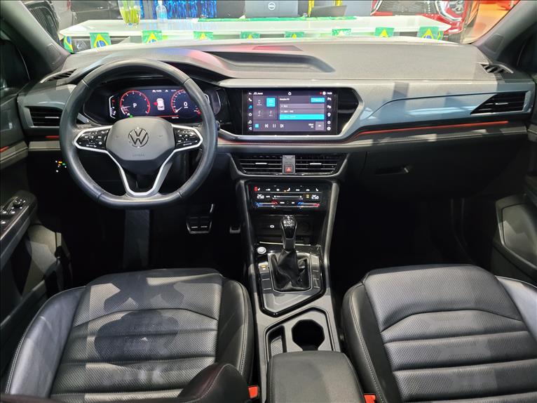 Volkswagen-TAOS-1.4 250 TSI Highline