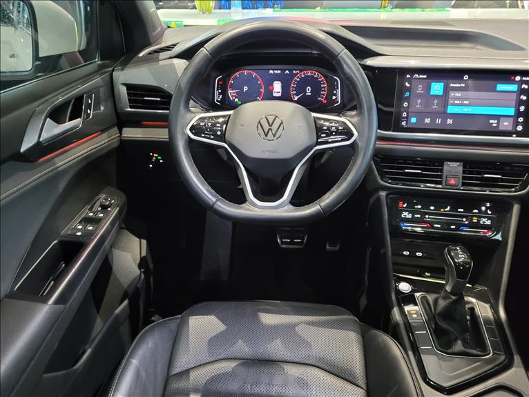 Volkswagen-TAOS-1.4 250 TSI Highline