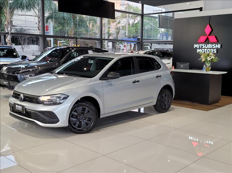 VW - Volkswagen-POLO-1.0 MPI Track