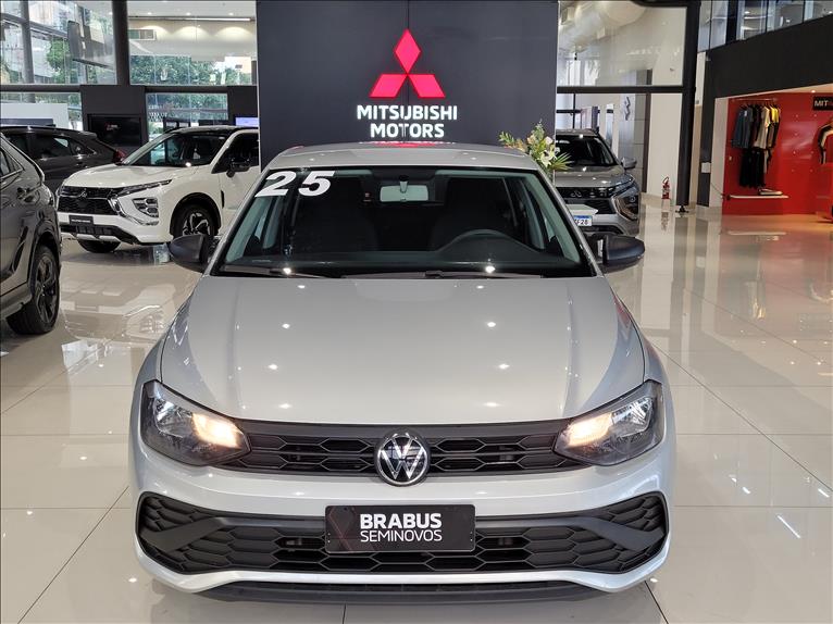 VW - Volkswagen-POLO-1.0 MPI Track