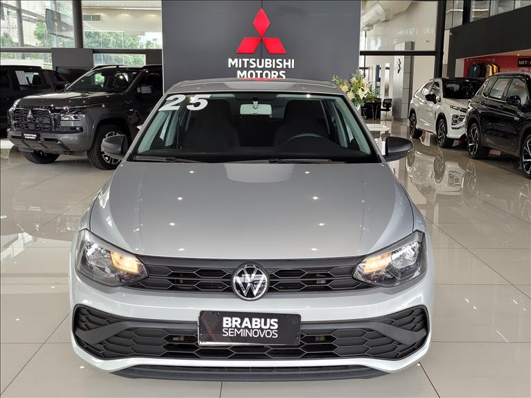VW - Volkswagen-POLO-1.0 MPI Track