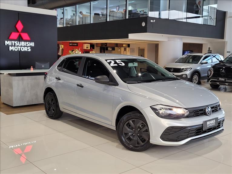 VW - Volkswagen-POLO-1.0 MPI Track
