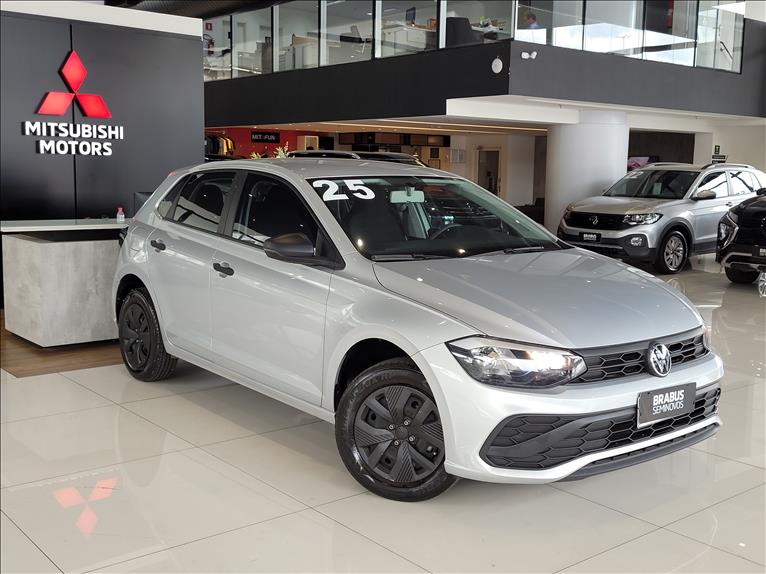 VW - Volkswagen-POLO-1.0 MPI Track