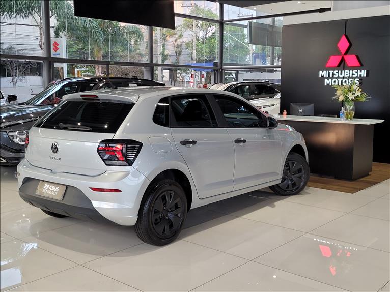 VW - Volkswagen-POLO-1.0 MPI Track