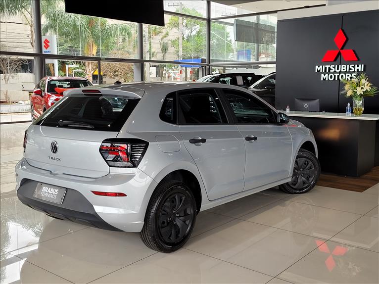 VW - Volkswagen-POLO-1.0 MPI Track