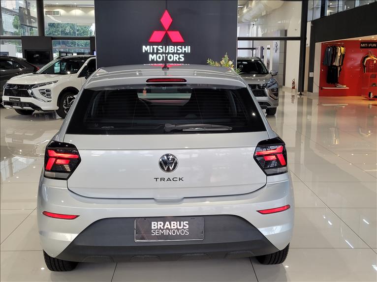VW - Volkswagen-POLO-1.0 MPI Track