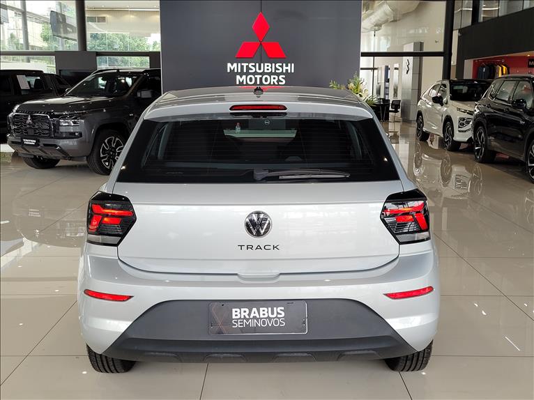 VW - Volkswagen-POLO-1.0 MPI Track