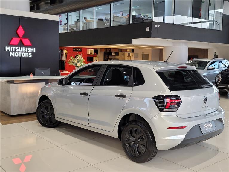 VW - Volkswagen-POLO-1.0 MPI Track