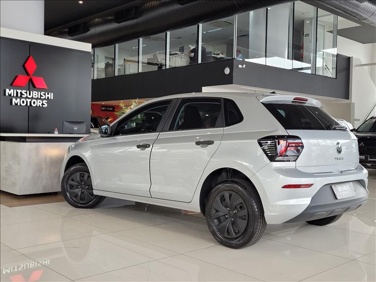 VW - Volkswagen-POLO-1.0 MPI Track