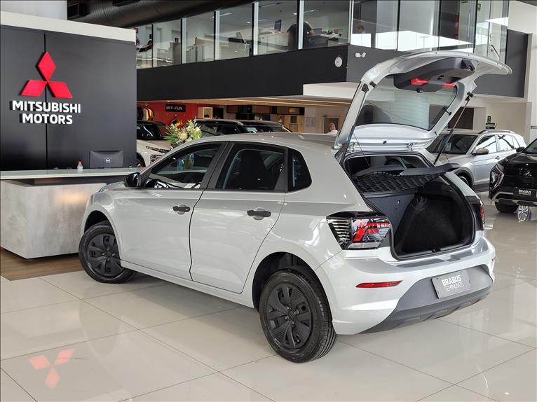VW - Volkswagen-POLO-1.0 MPI Track