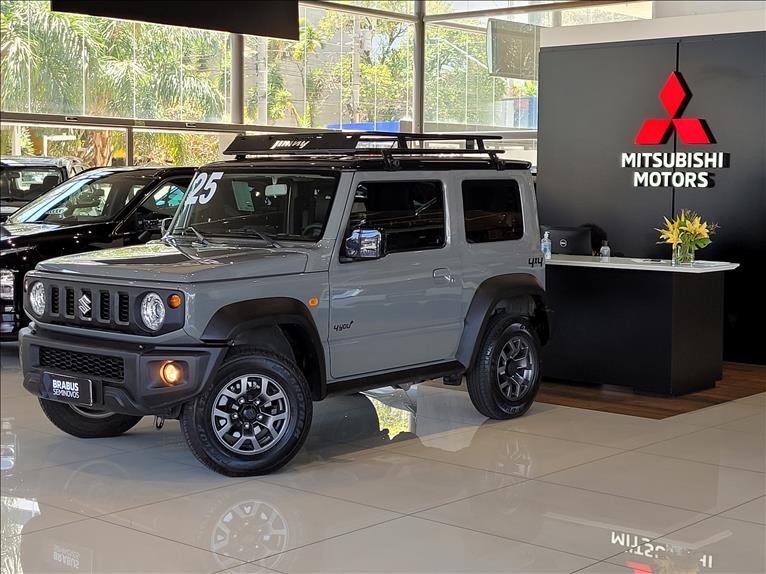 Suzuki-JIMNY-1.5 Sierra 4you Plus 4X4