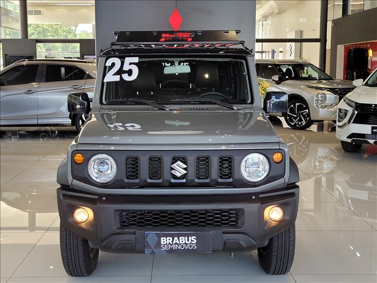 Suzuki-JIMNY-1.5 Sierra 4you Plus 4X4