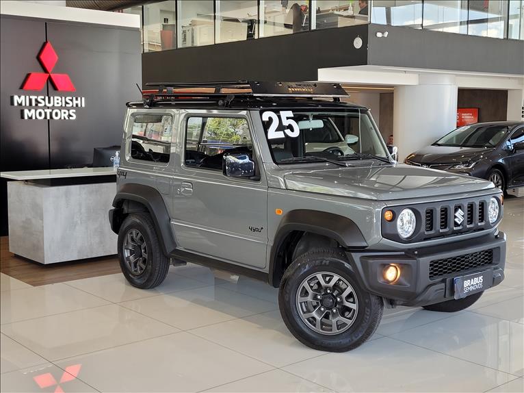 Suzuki-JIMNY-1.5 Sierra 4you Plus 4X4