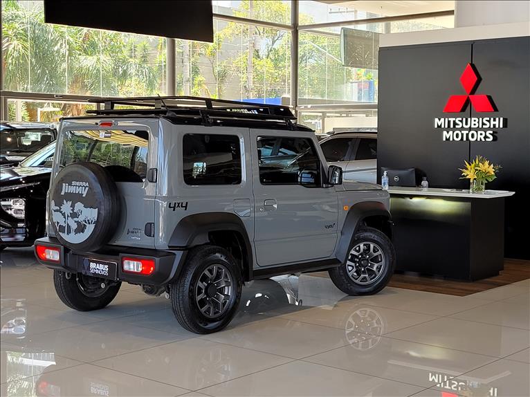 Suzuki-JIMNY-1.5 Sierra 4you Plus 4X4